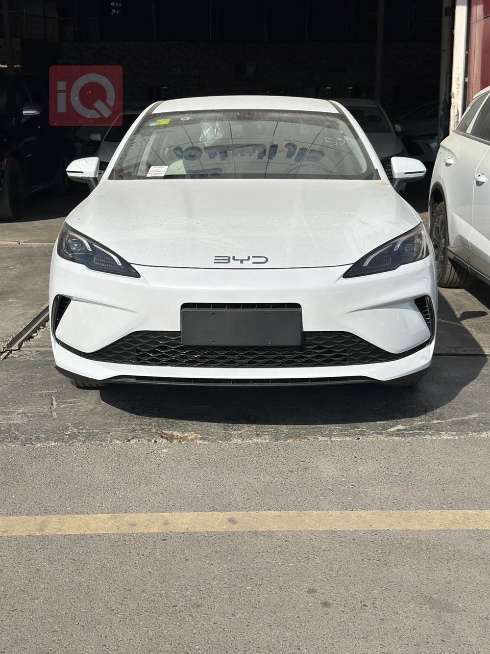 BYD Seal 05 DM-i